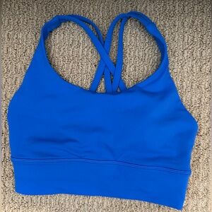 Lululemon Longline Energy Bra Size 4